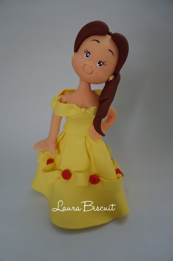 Vestido de biscuit- Laura Biscuit
