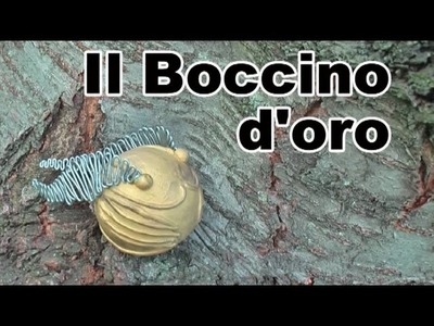 DIY: Il Boccino d'oro