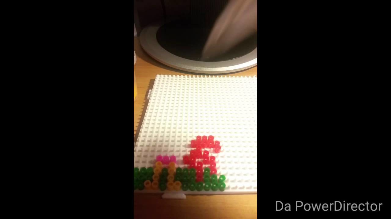Tutorial uccello in pyssla.hama beads