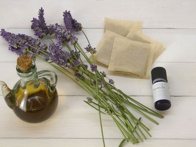 DIY tonico viso per pelli sensibili a base di camomilla e lavanda