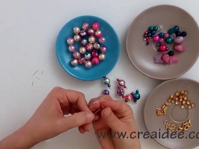 Collana Boho - Tutorial DIY di Creaidee