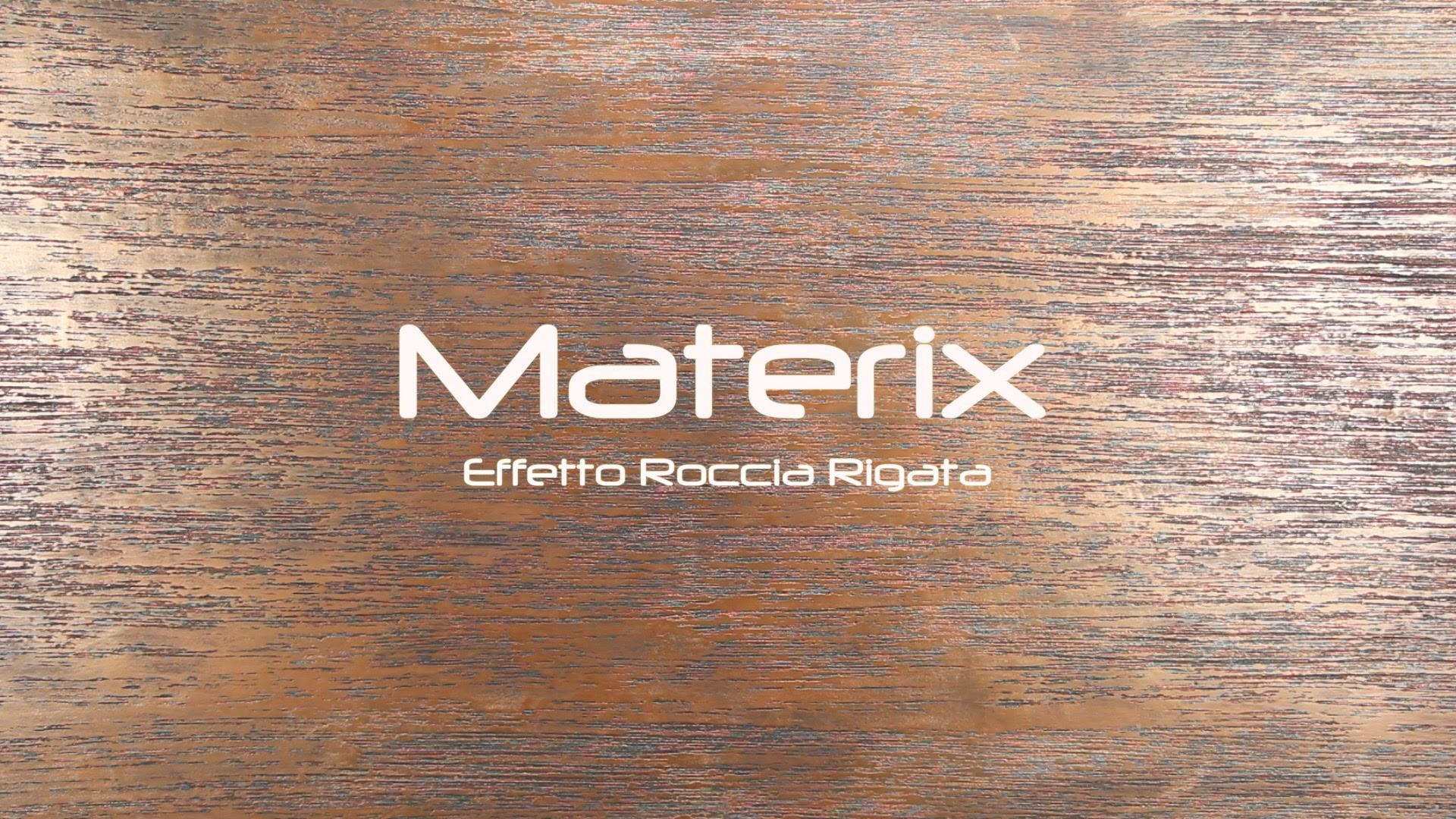 Materix Effetto Roccia Rigata