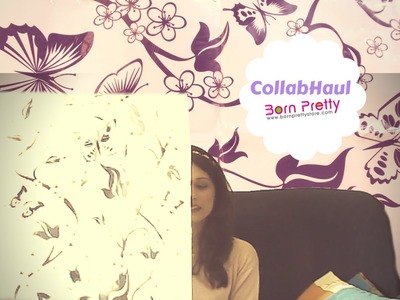 CollabHaul Born Pretty Store ✿ DIY Room Stickers & Accessori