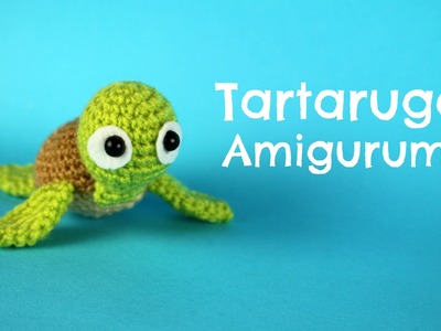 Tartaruga Amigurumi | World Of Amigurumi