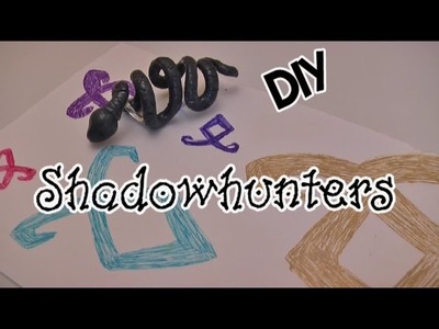 DIY: La frusta di Isabelle - Shadowhunters