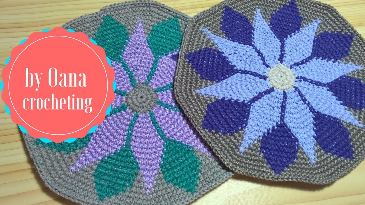 Tapestry crochet 1 by oana