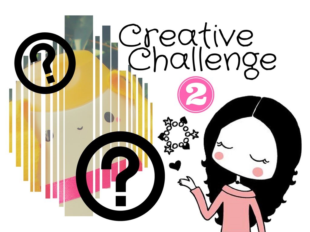 CREATIVE CHALLENGE #2 ✂️ FairyFashionArt VS GiuVa DIY