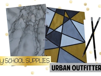 Back to school! #1 DIY urban outfitters | Little Sara♡