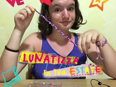 Un tutorial molto professionale per fare un fantavoloso braccialetto-Soy Luna DIY