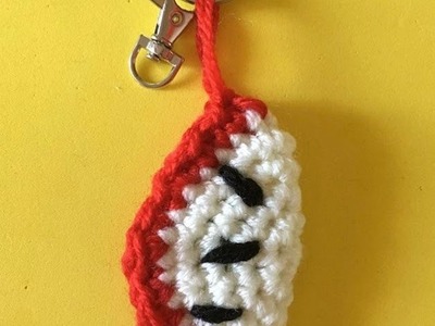 Fettina di mela crochet