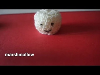 Marshmallow  crochet