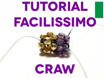 DIY TUTORIAL Metodo semplicissimo per realizzare il  Cubic Raw (CRAW)