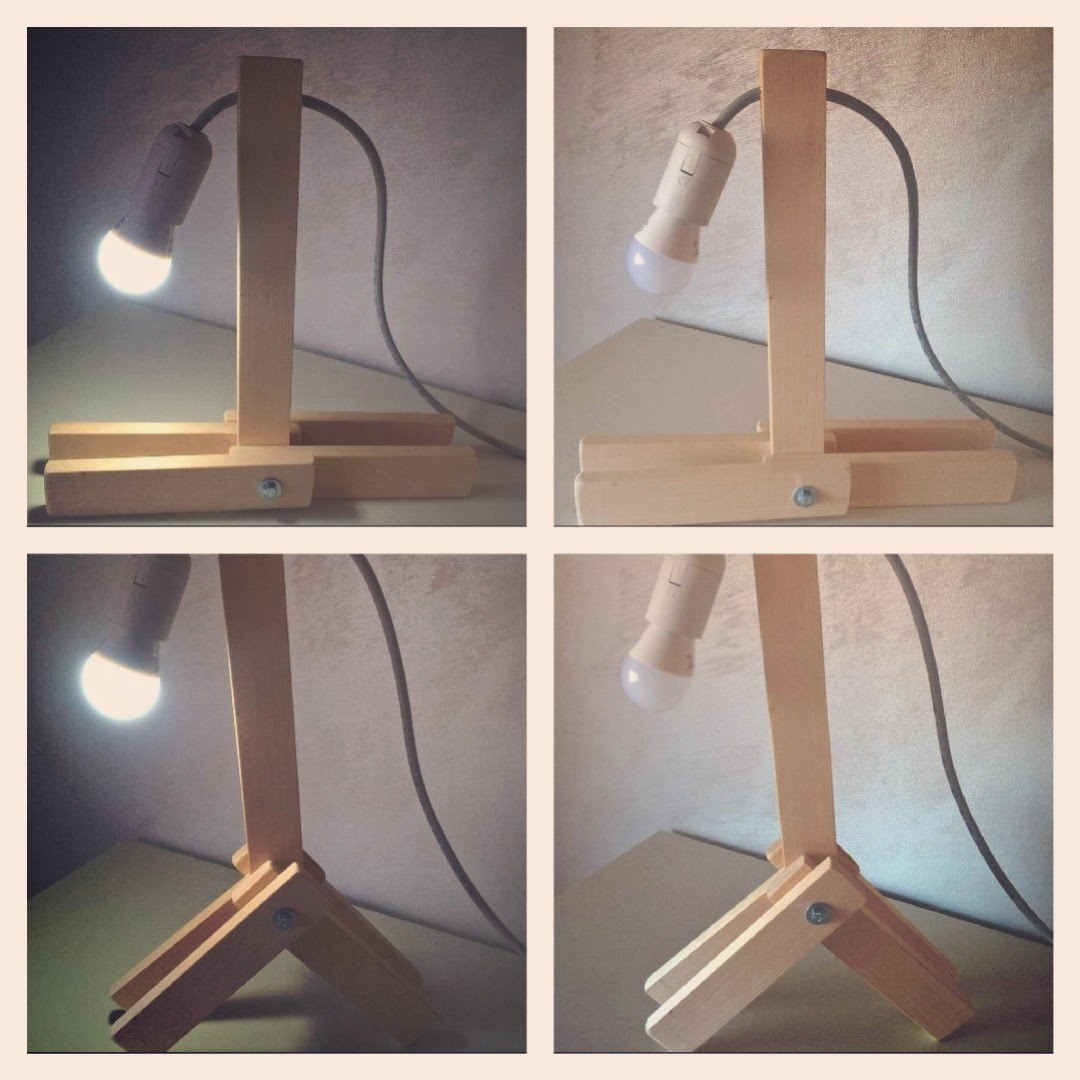 LAMP DIY°°°LAMPADA FAI DA TE TUTORIAL°°°