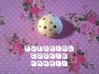 ❤ Tutorial cookie kawaii polymer clay (ITA)