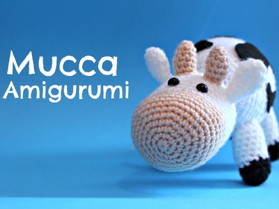 Mucca Amigurumi | World Of Amigurumi