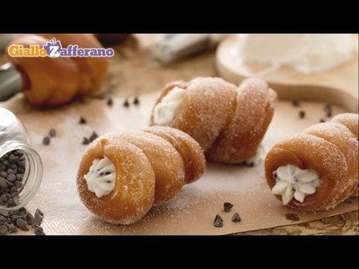 Cartocci fritti, la ricetta di Giallozafferano