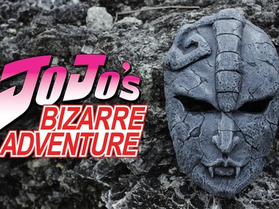 JoJo's Bizarre Adventure - Stone Mask replica