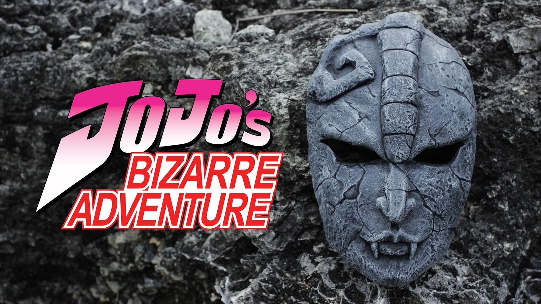 JoJo's Bizarre Adventure - Stone Mask replica