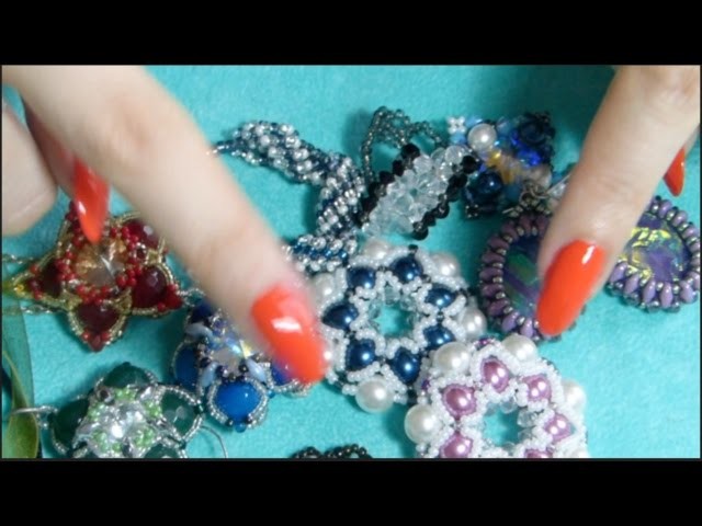 Creazioni gioielli fai da te e richieste tutorial bijoux 2016