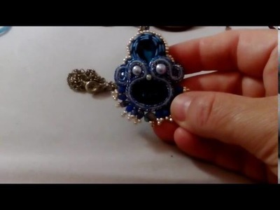 Creazioni Soutache Estate 2016 : Ciondoli