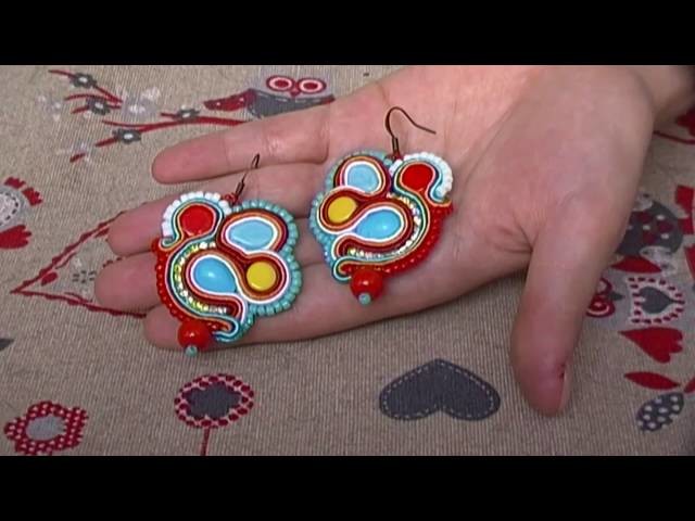 Creazioni soutache - Luglio 2016