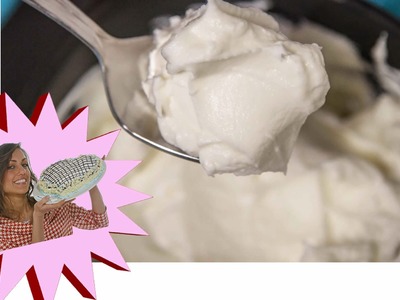 Yogurt Greco Fatto in Casa - Le Ricette di Alice