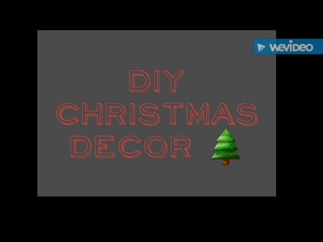 Tutoria di Natale: palline con spago - DIY Christmas Decor