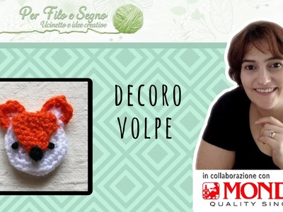 Tutorial - Decoro volpe