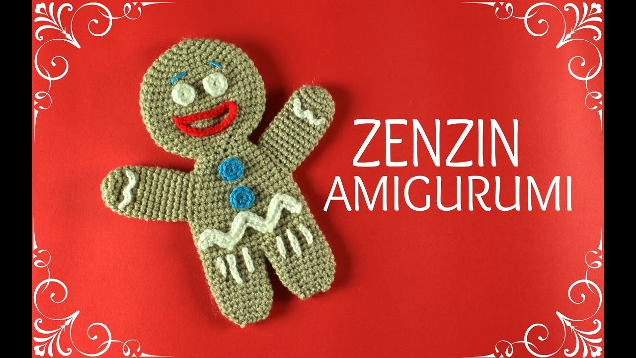 "Zenzin" Amigurumi | World Of Amigurumi