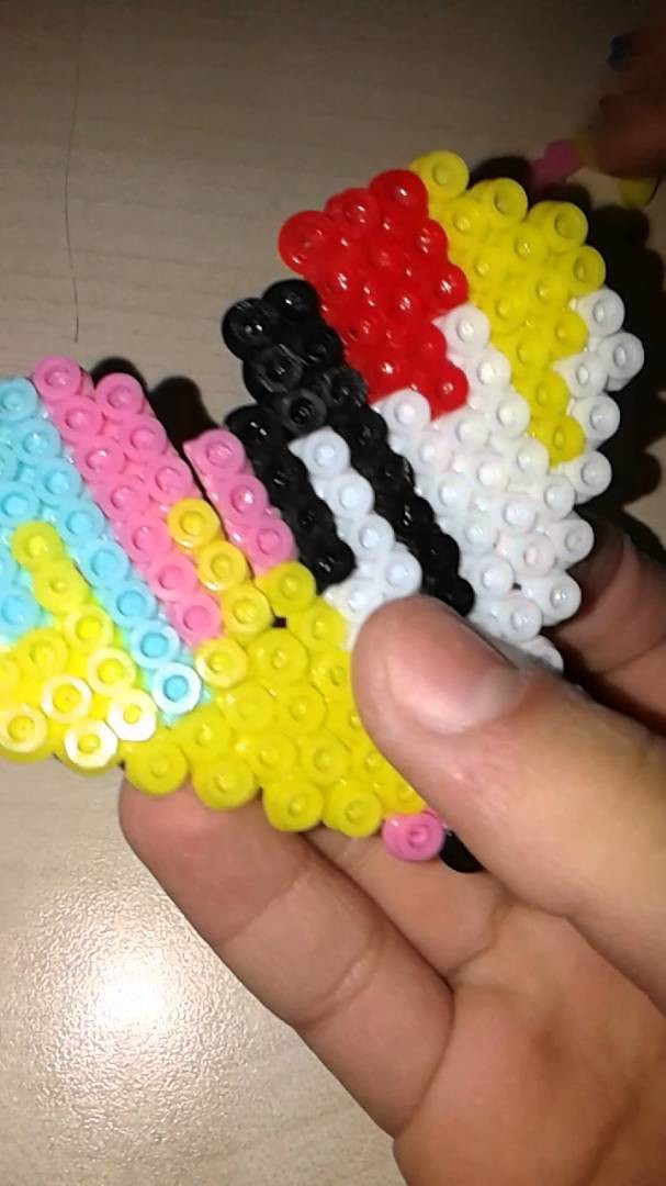 Creazioni in pyssla♥