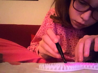 Facciamo le creazioni in pyssla