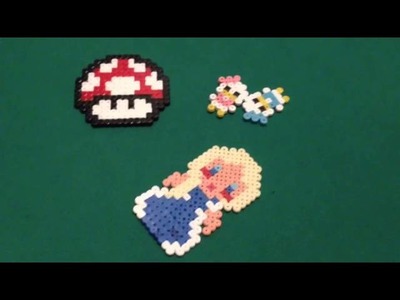 Le nostre creazioni pyssla