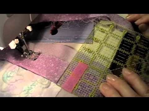 Coperta patchwork passo passo (Parte V) binding