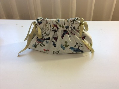 Couture Madalena- Pochette Multiusages