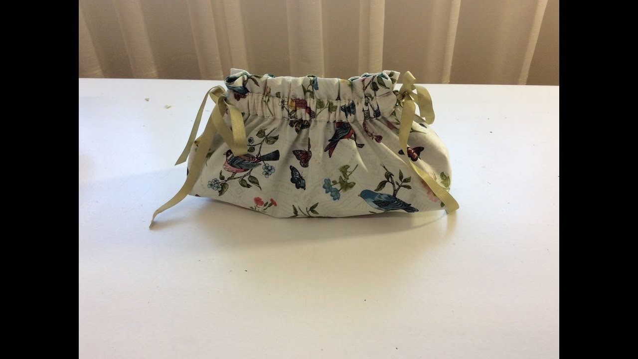 Couture Madalena- Pochette Multiusages