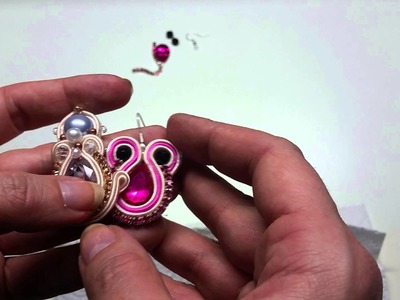 Terza parte primi passi soutache facile