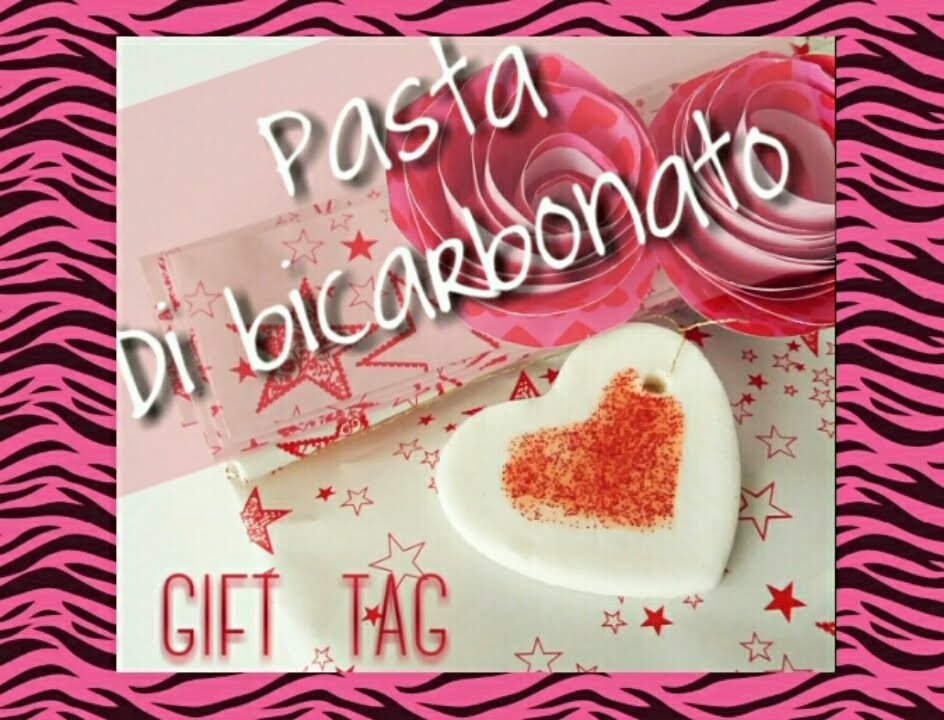 Pasta di bicarbonato 3 ingredienti - Pasta modellabile ☆Natale☆ Serena GingerBread