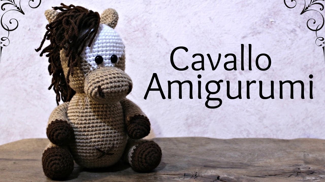 Cavallo Amigurumi | World Of Amigurumi