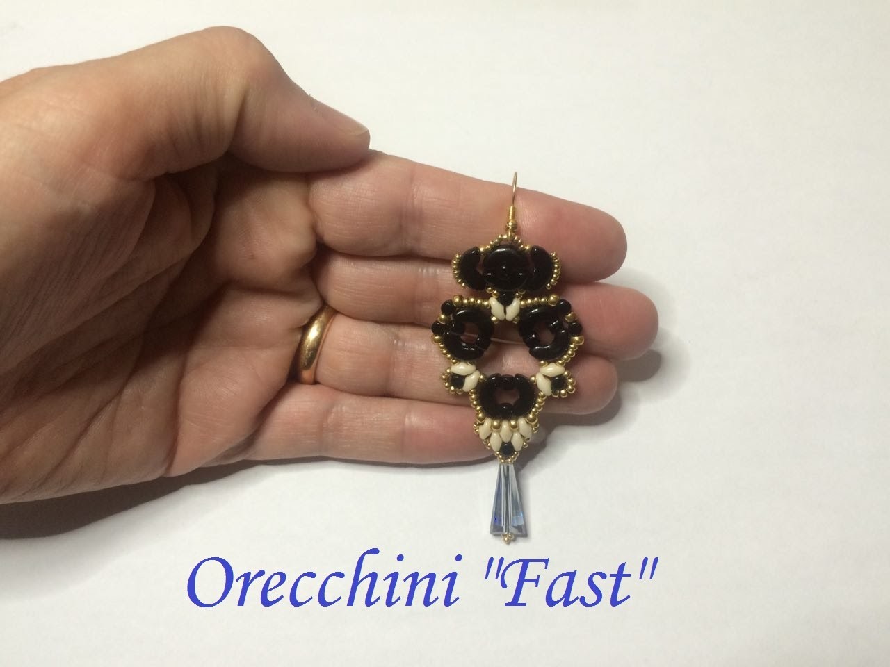 Tutorial: Orecchini "Fast"