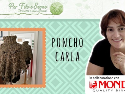 Tutorial - Poncho Carla