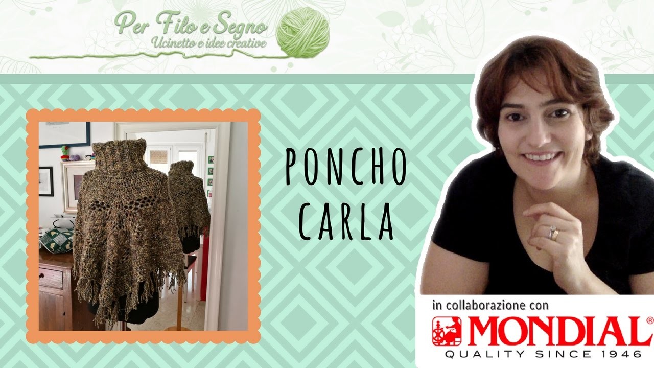 Tutorial - Poncho Carla