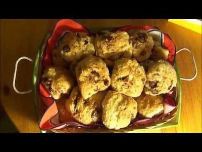 Pangoccioli vegan e sani fatti in casa | Buonissimi!