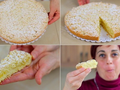 SBRICIOLATA DI MELE Ricetta Facile - Apple Crumble Pie Easy Recipe