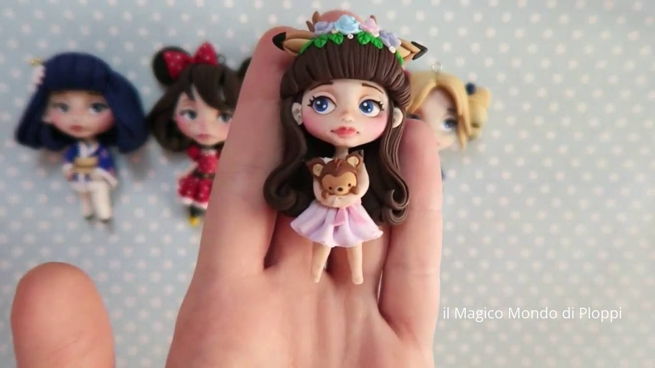 Fimo update Blythe dolls fanart | Ploppi