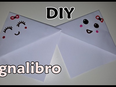 DIY tutorial Segnalibro fai da te - DIY tutorial bookmark - Anerom89