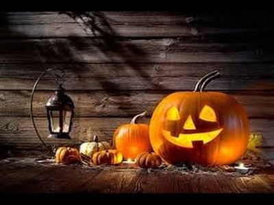 DIY: Lanterna Halloween fai da te 