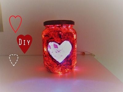 DIY: Lanterna di San Valentino 