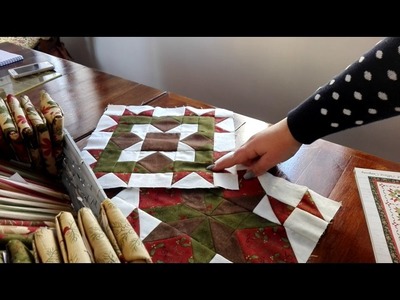 Patchwork Time! Christmas Time! 2^ Puntata!