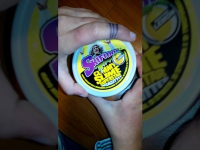 Skifidol gummy slime , giallo sapore al limone