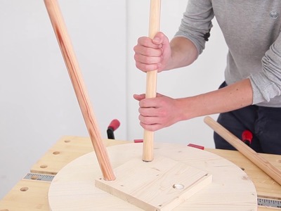 DIY - Costruisci con le tue mani un simpatico tavolino da caffè